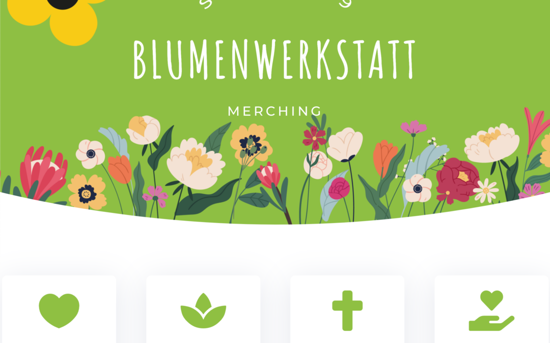 Blumenwerkstatt Merching