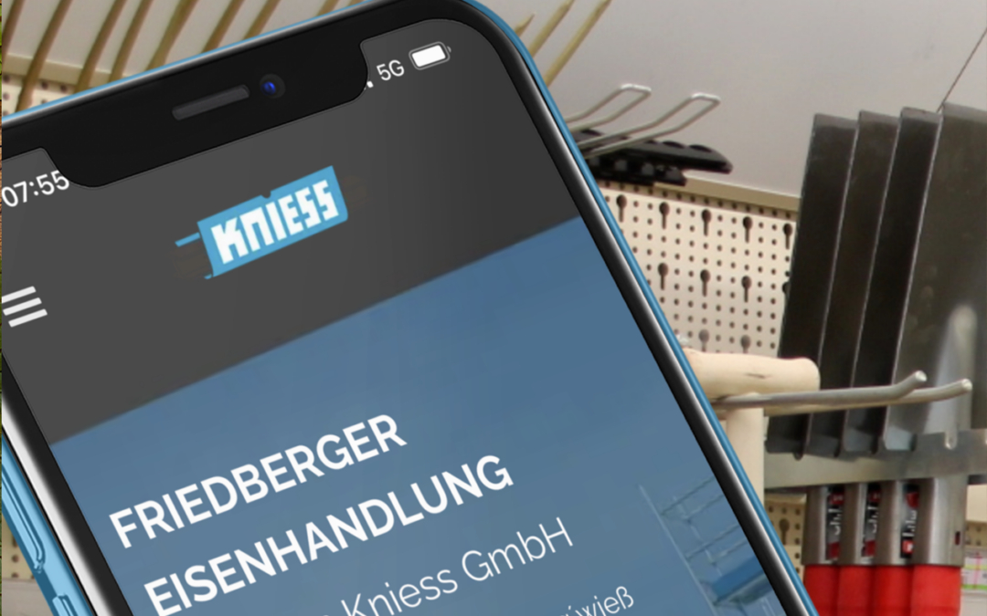 Friedberger Eisenhandlung Kniess