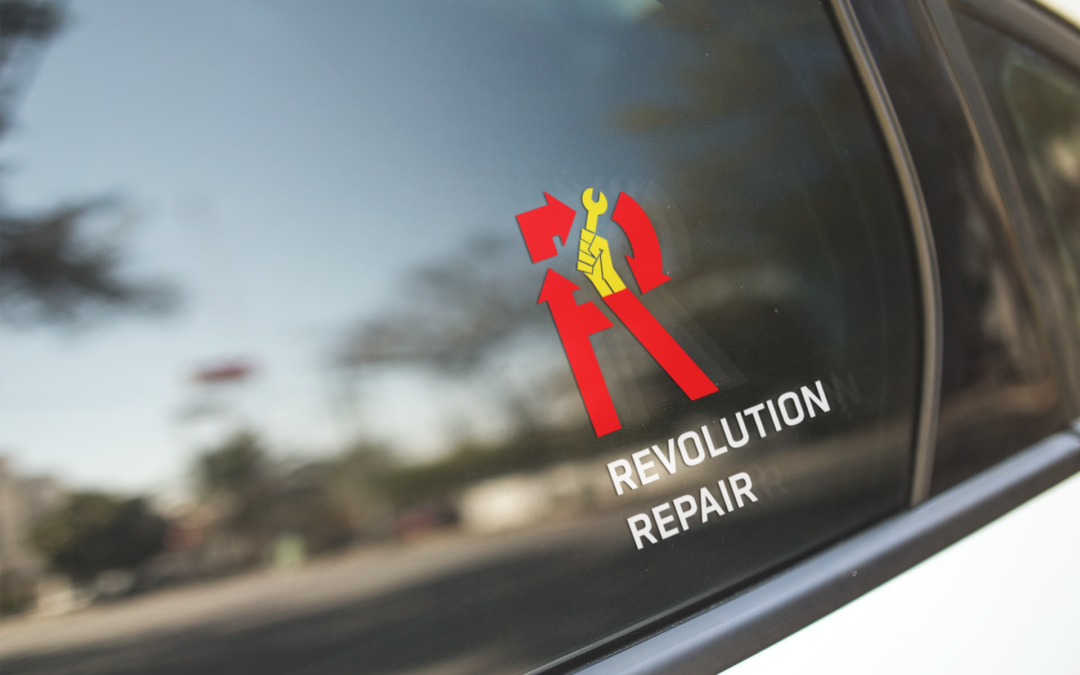 Revolution Repair