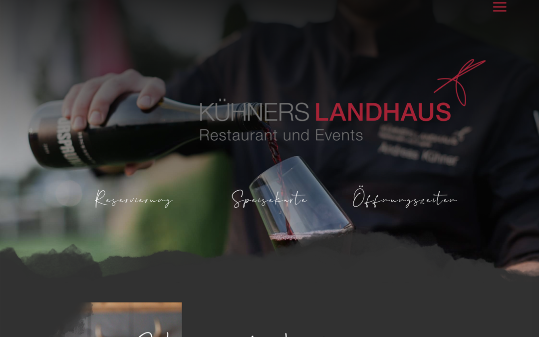 Kühners Landhaus