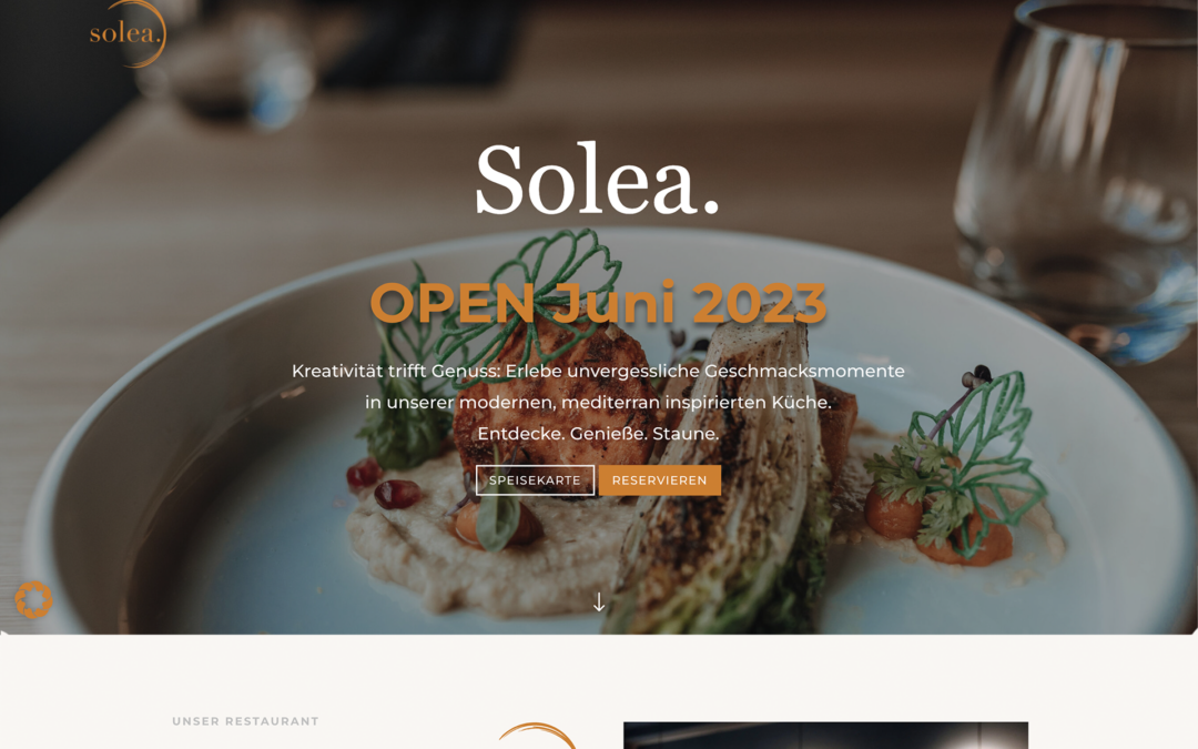 Restaurant Solea