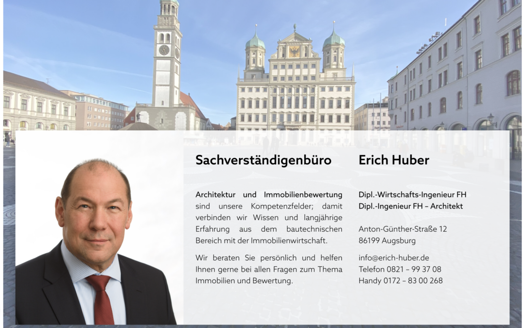 Sachverständigenbüro Erich Huber