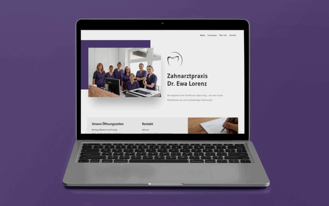 Zahnarztpraxis Dr. Ewa Lorenz